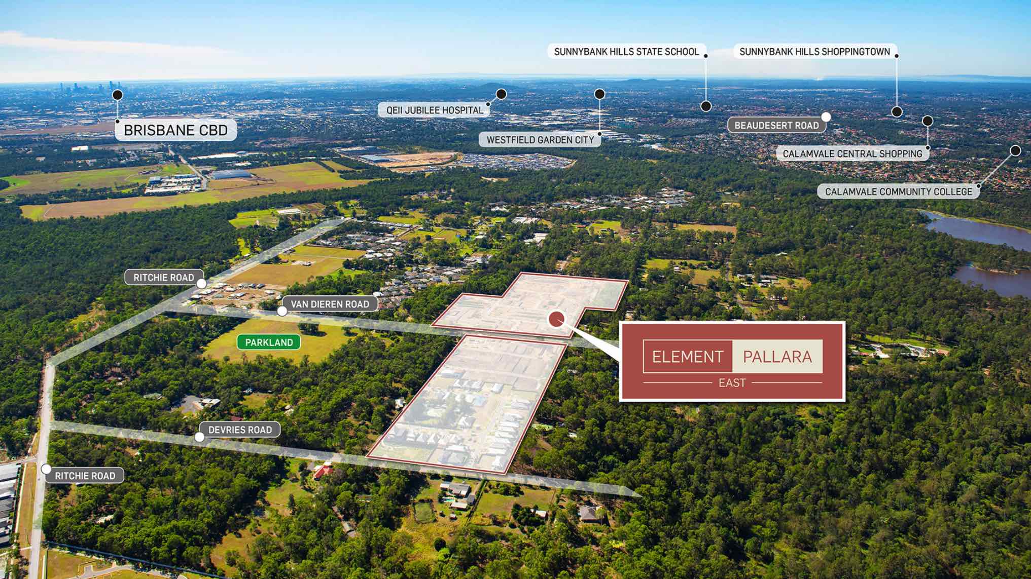 [Land for Sale] Element Estate, Pallara OpenLot